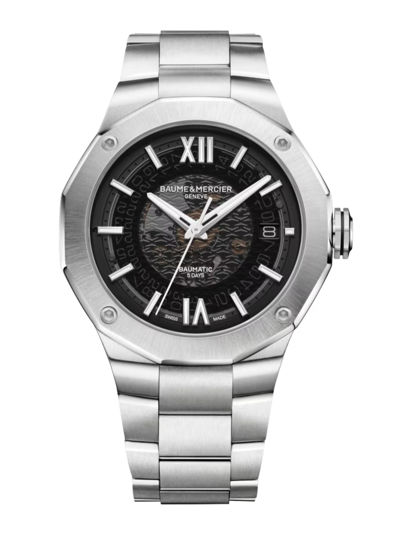M0A10621 - BAUME&MERCIER - 栃木・茨城の腕時計正規販売店 TOMPKINS