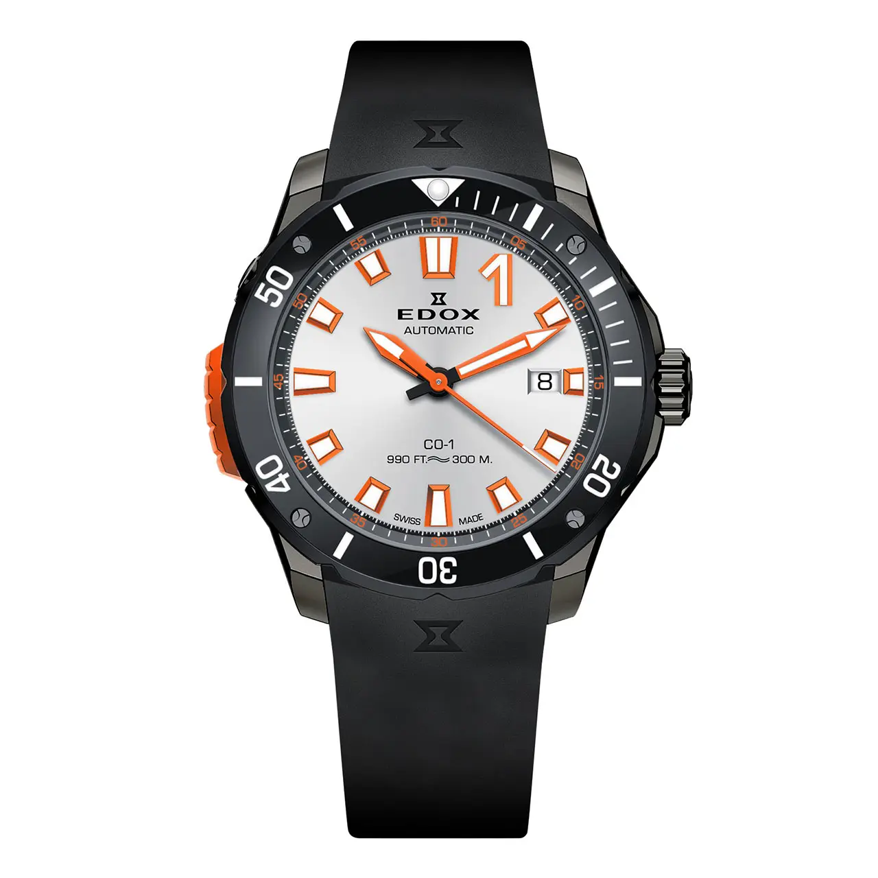 80137-3NR-CANN - EDOX - 栃木・茨城の腕時計正規販売店 TOMPKINS