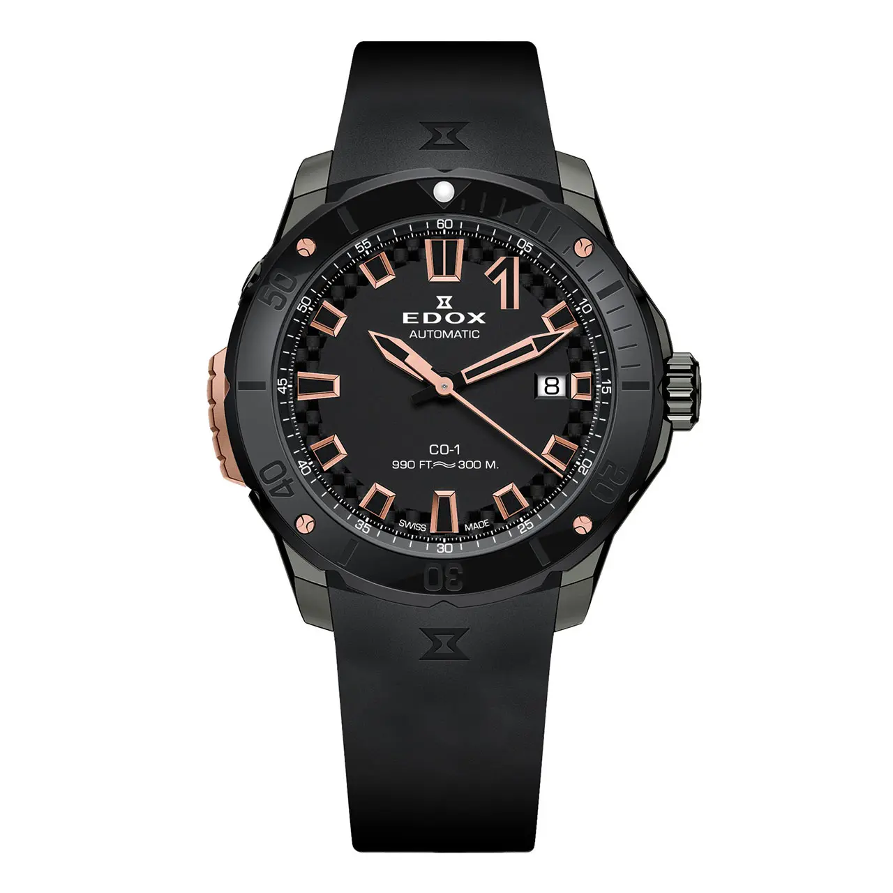 80137-3NR-CANN - EDOX - 栃木・茨城の腕時計正規販売店 TOMPKINS