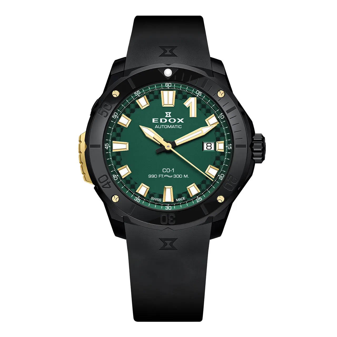 ete 腕時計 80137-37ND-CAVD - EDOX - 栃木・茨城の腕時計正規販売店 TOMPKINS