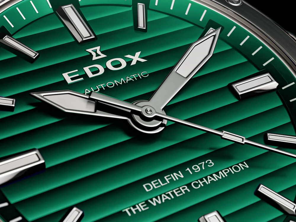 80142-3M-VIN - EDOX - 栃木・茨城の腕時計正規販売店 TOMPKINS