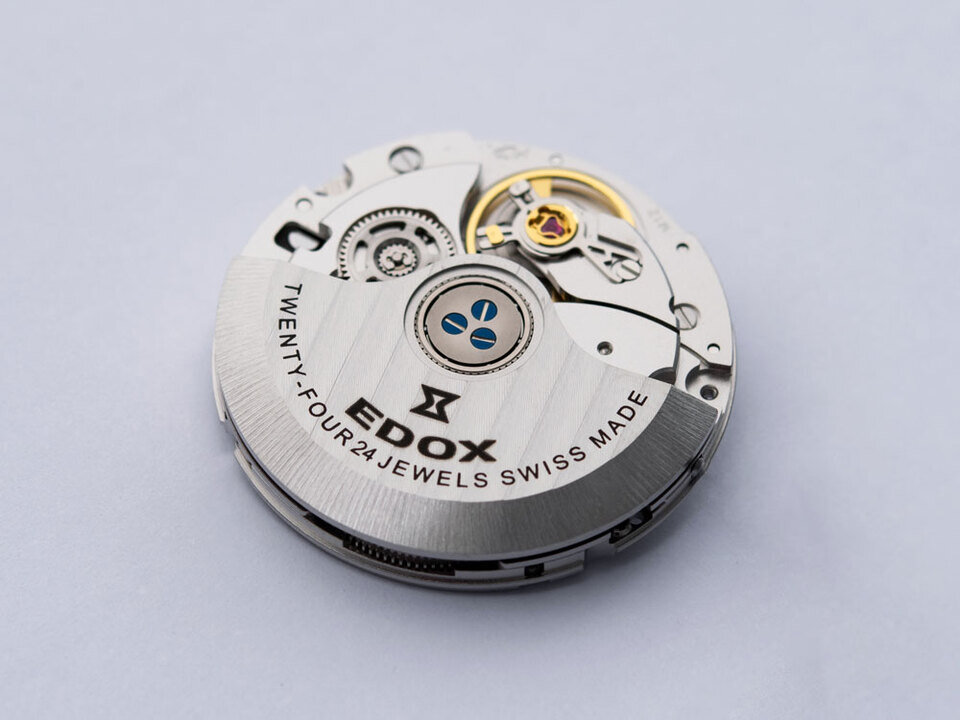 80801-3NM-NIN - EDOX - 栃木・茨城の腕時計正規販売店 TOMPKINS