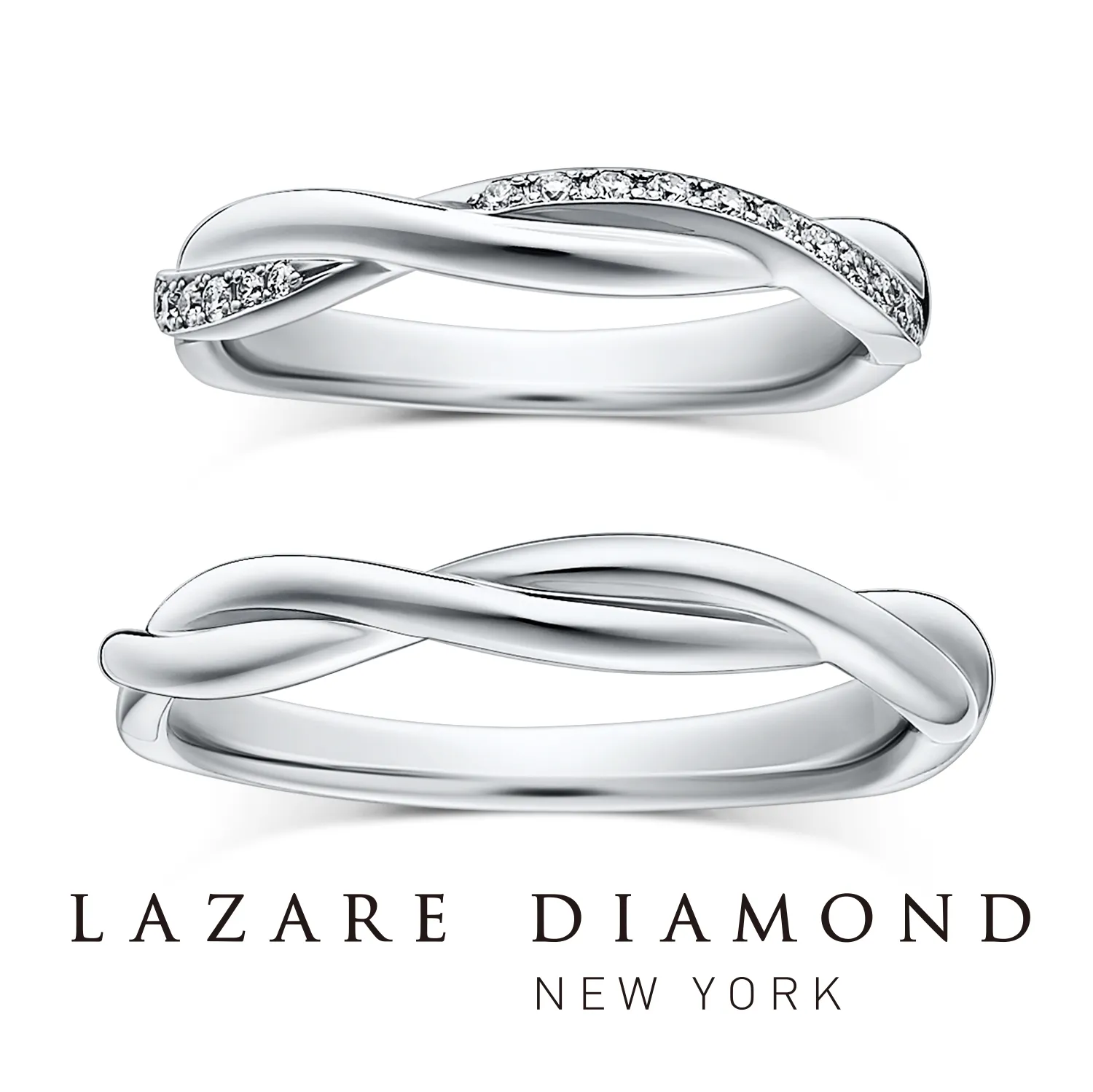 LAZARE DIAMOND - 結婚指輪、婚約指輪 トンプキンス（栃木・茨城）