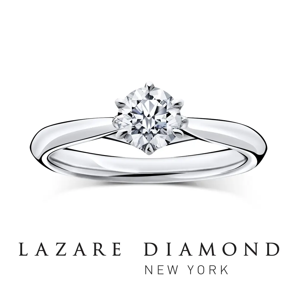 LAZARE DIAMOND - 結婚指輪、婚約指輪 トンプキンス（栃木・茨城）