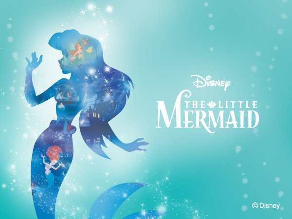 Disney THE LITTLE MERMAID