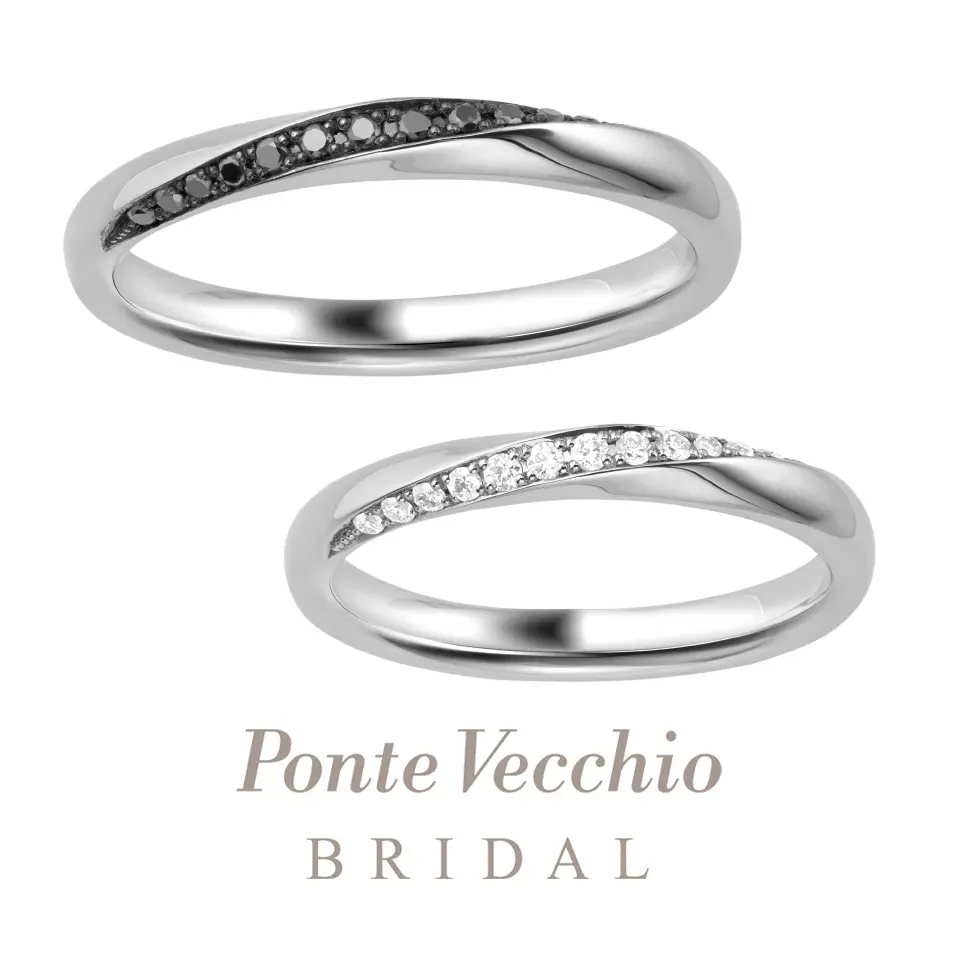 リンコントロ RINCONTRO m01rc　【Ponte Vecchio 結婚指輪】