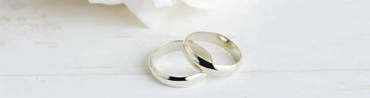 結婚指輪（マリッジリング）