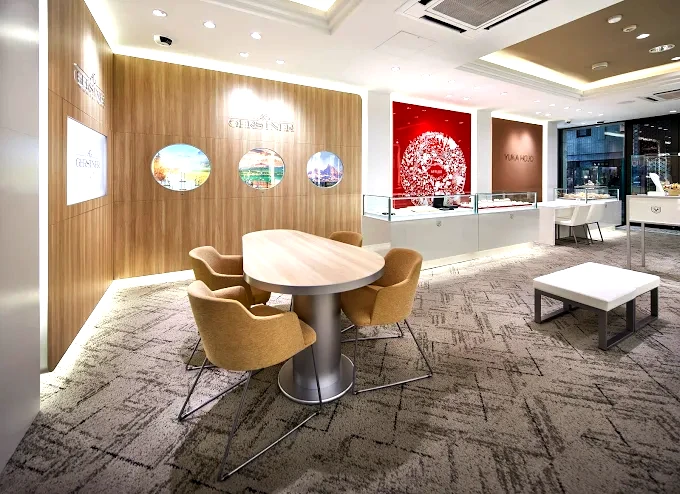 リーズナブルからラグジュアリーまで