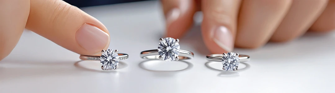 婚約指輪で後悔する理由とは？大きさ・刻印・素材で失敗しない選び方 