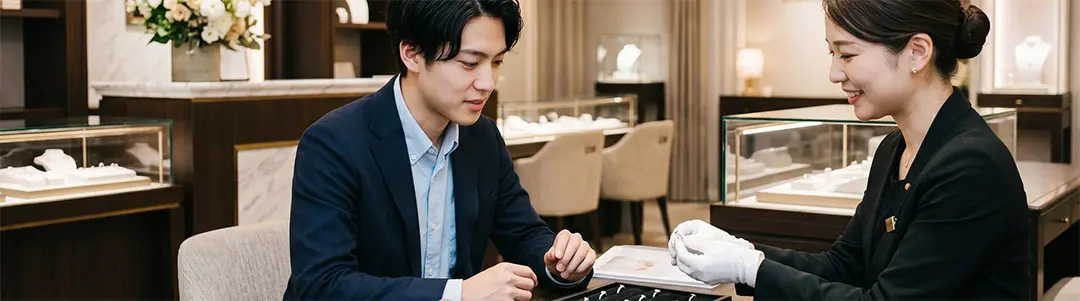 婚約指輪と結婚指輪の違いとは？後悔しない選び方をブライダル専門店が解説