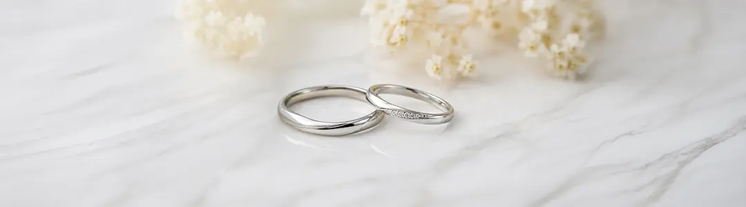 結婚指輪の相場はいくら？2人の平均予算や価格差の理由、後悔しない選び方を解説