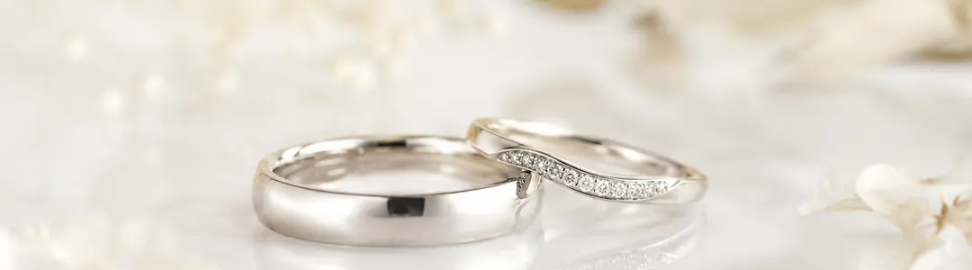 結婚指輪のおしゃれなデザインとは？後悔しない選び方と人気テイストを解説