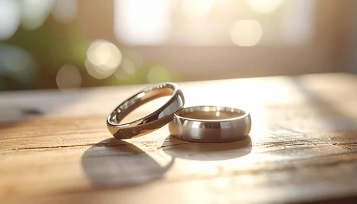 結婚指輪のイメージ