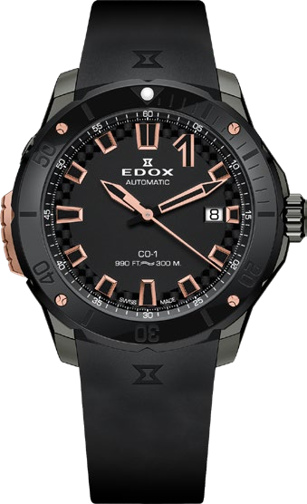 EDOX 80137-37GNR-CANR